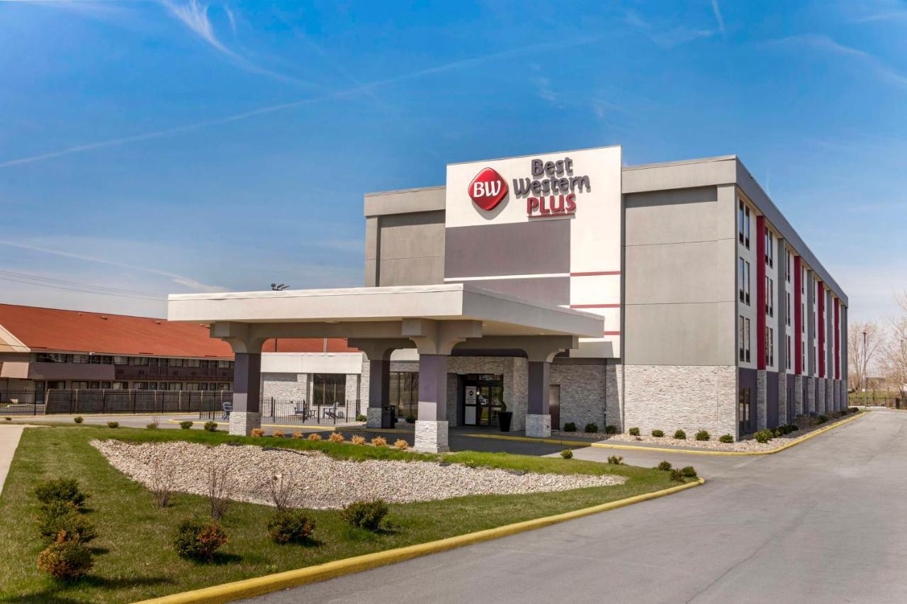 Best Western Plus South Holland Chicago Southland 外观 照片