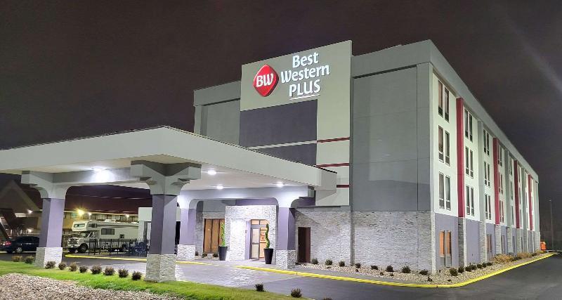 Best Western Plus South Holland Chicago Southland 外观 照片