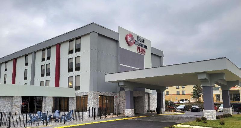 Best Western Plus South Holland Chicago Southland 外观 照片